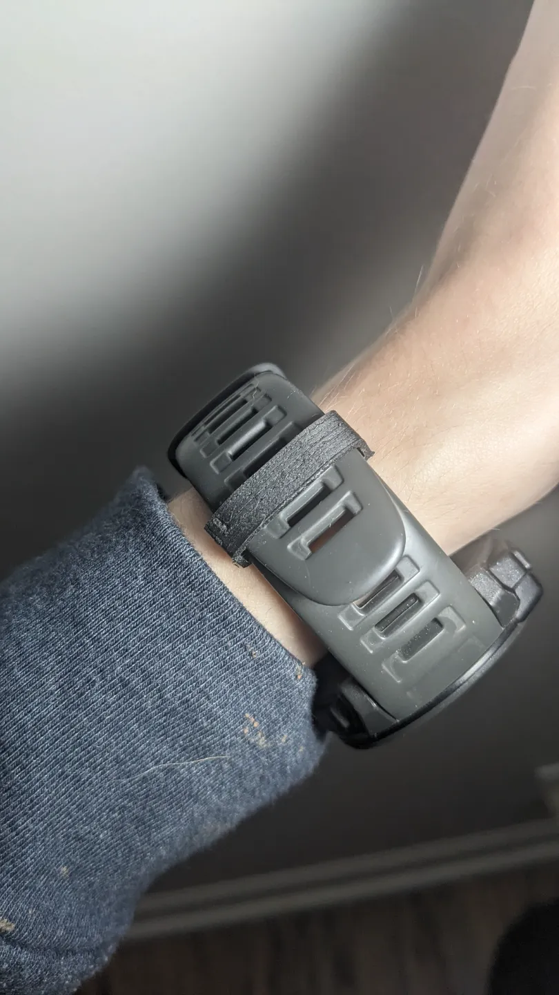 Garmin instinct watch band thing, photo 4 of 4 - Garmin instinct watch band thing Mobile & Device Accessories