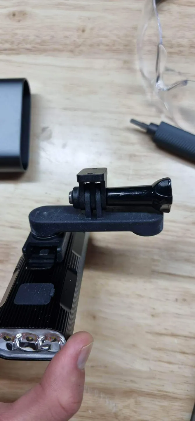 Garmin IPSXP Light adapter mount, photo 3 of 4 - Garmin IPSXP Light adapter mount Hobby & DIY
