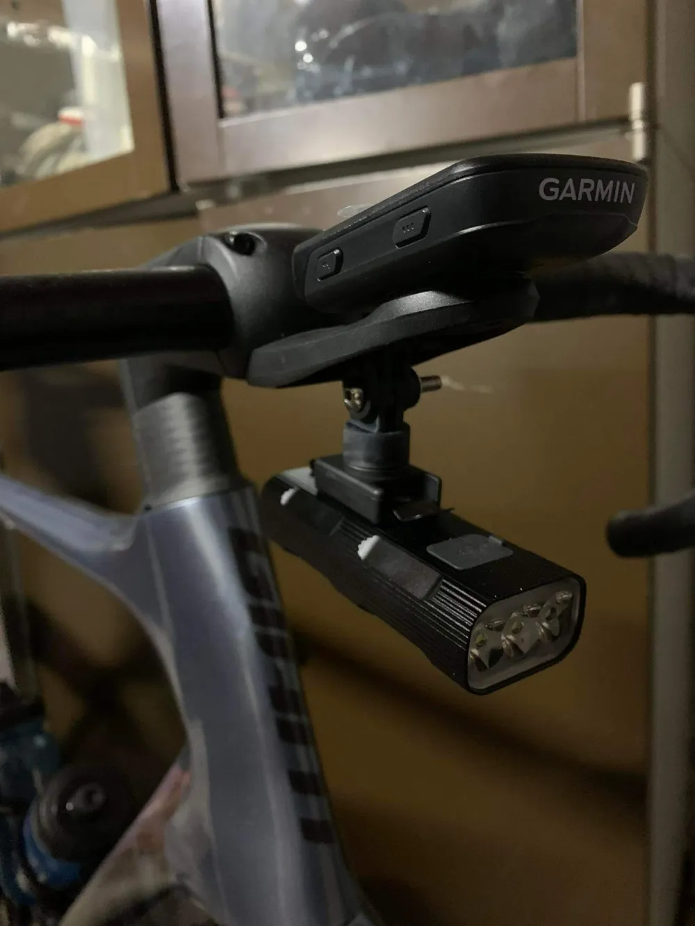Garmin IPSXP Light adapter mount, photo 4 of 4 - Garmin IPSXP Light adapter mount Hobby & DIY