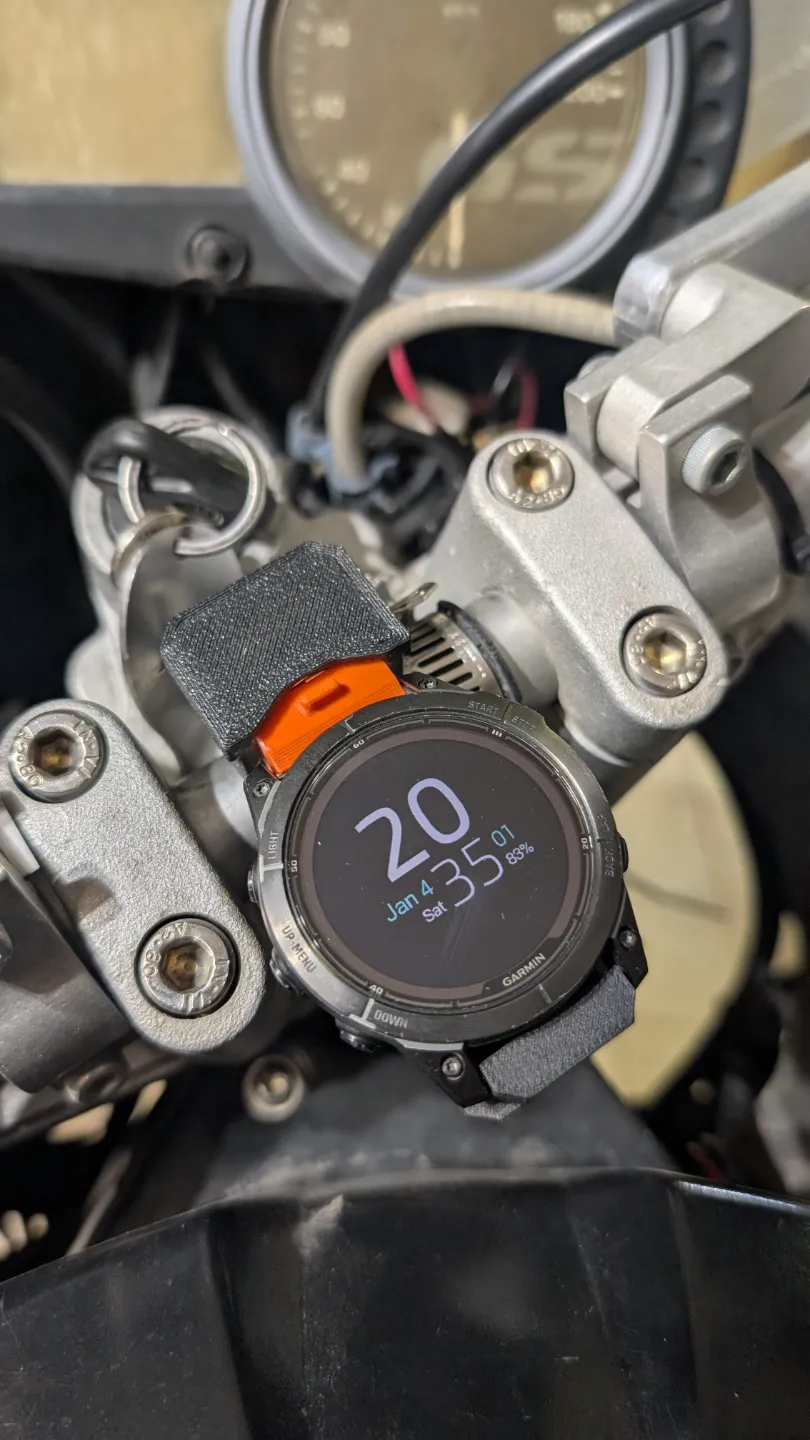 Garmin Motorbike Mount, photo 3 of 4 - Garmin Motorbike Mount Hobby & DIY