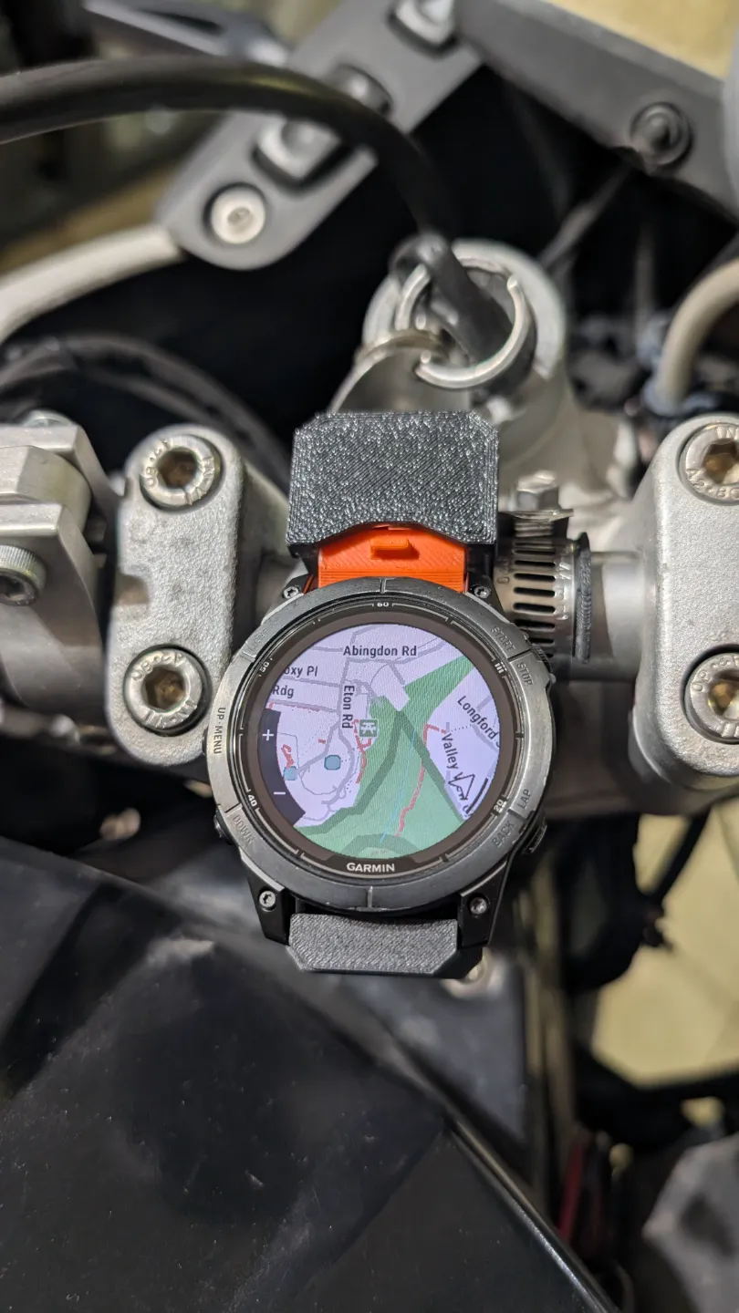 Garmin Motorbike Mount, photo 4 of 4 - Garmin Motorbike Mount Hobby & DIY