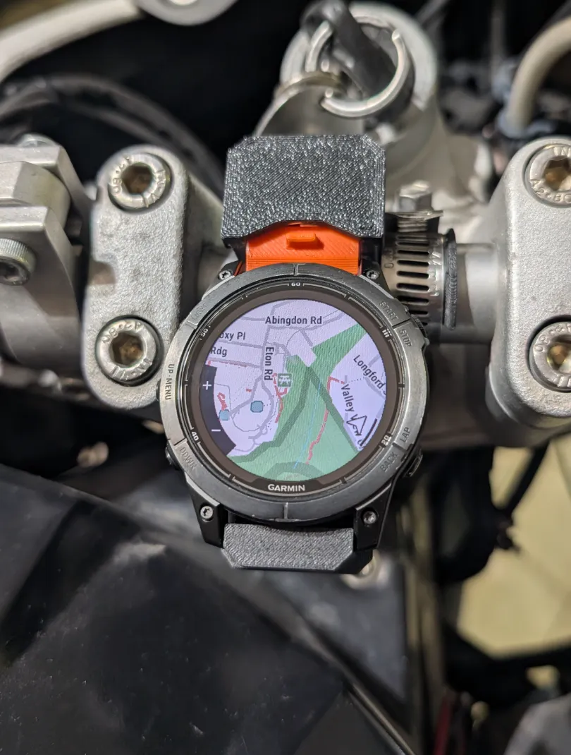 Garmin Motorbike Mount - Vehicles, in stock in India