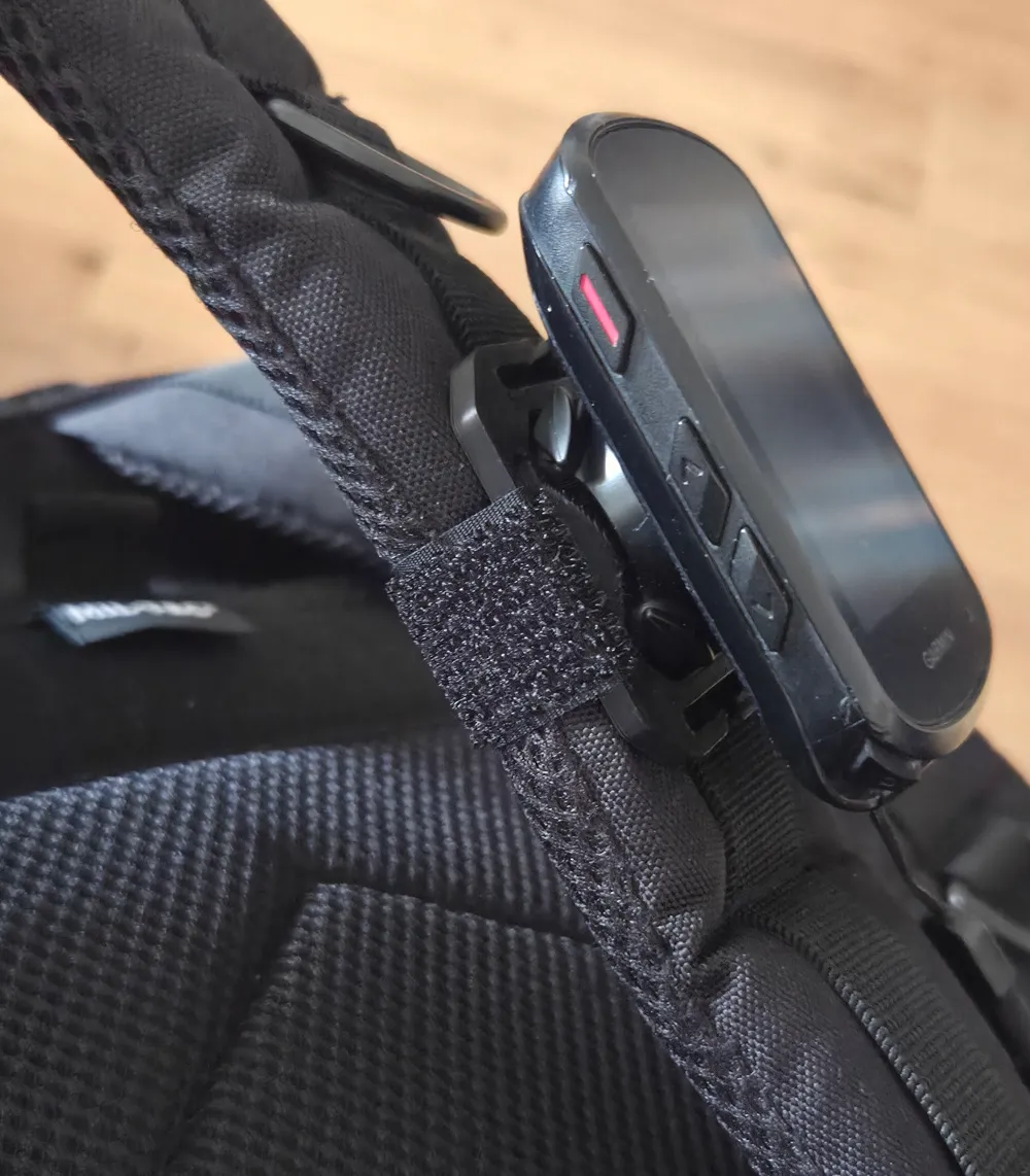 Garmin Mount for Backpack, photo 2 of 4 - Garmin Mount for Backpack Hobby & DIY