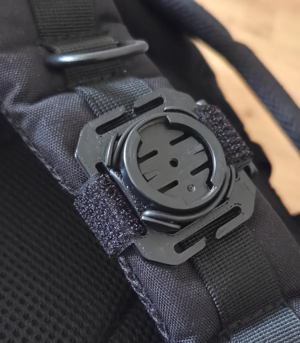 Garmin Mount for Backpack, photo 3 of 4 - Garmin Mount for Backpack Hobby & DIY