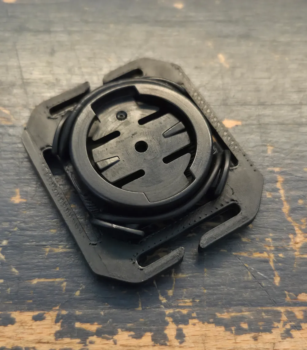 Garmin Mount for Backpack, photo 4 of 4 - Garmin Mount for Backpack Hobby & DIY