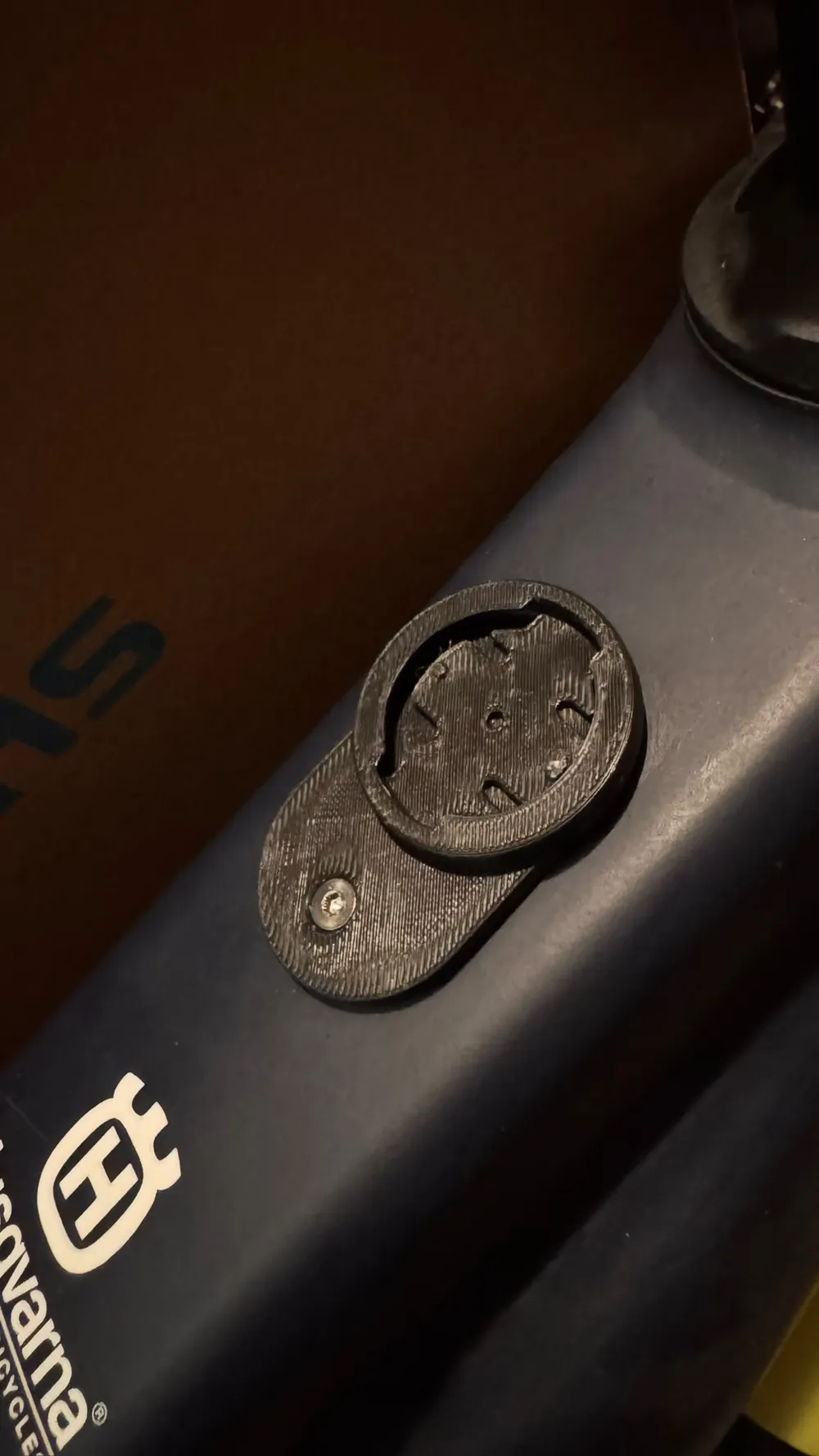 Garmin Mount Husqvarna LC3, photo 4 of 4 - Garmin Mount Husqvarna LC3 Hobby & DIY