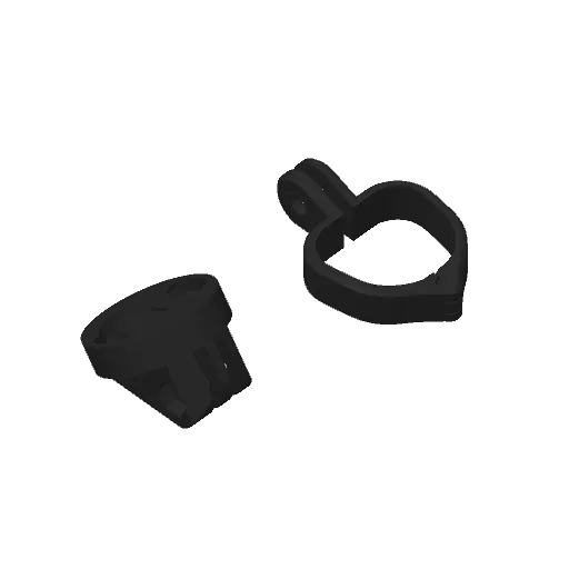 Garmin Seatpost Mount for BMC Teammachine, photo 3 of 3 - Garmin Seatpost Mount for BMC Teammachine Mobile & Device Accessories