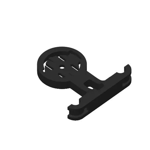 Garmin Varia Mount Saddle, photo 4 of 4 - Garmin Varia Mount Saddle Hobby & DIY
