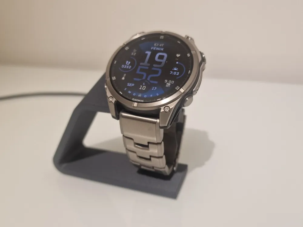 Garmin Watch Charge Stand
