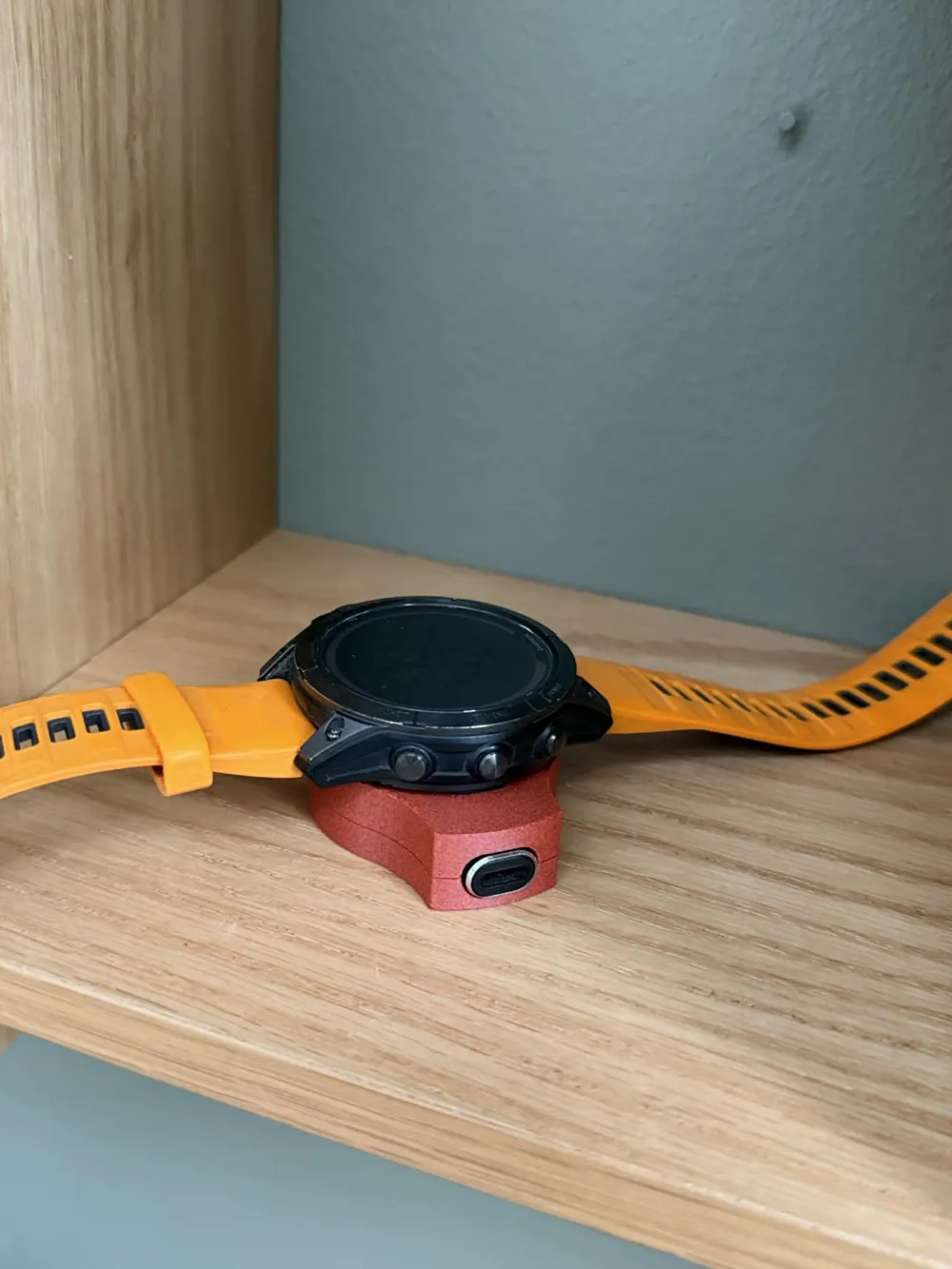 Garmin Watch Charging Dock, photo 4 of 4 - Garmin Watch Charging Dock Mobile & Device Accessories
