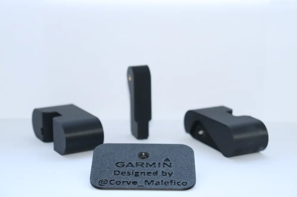 Garmin watch holder, photo 3 of 4 - Garmin watch holder Hobby & DIY