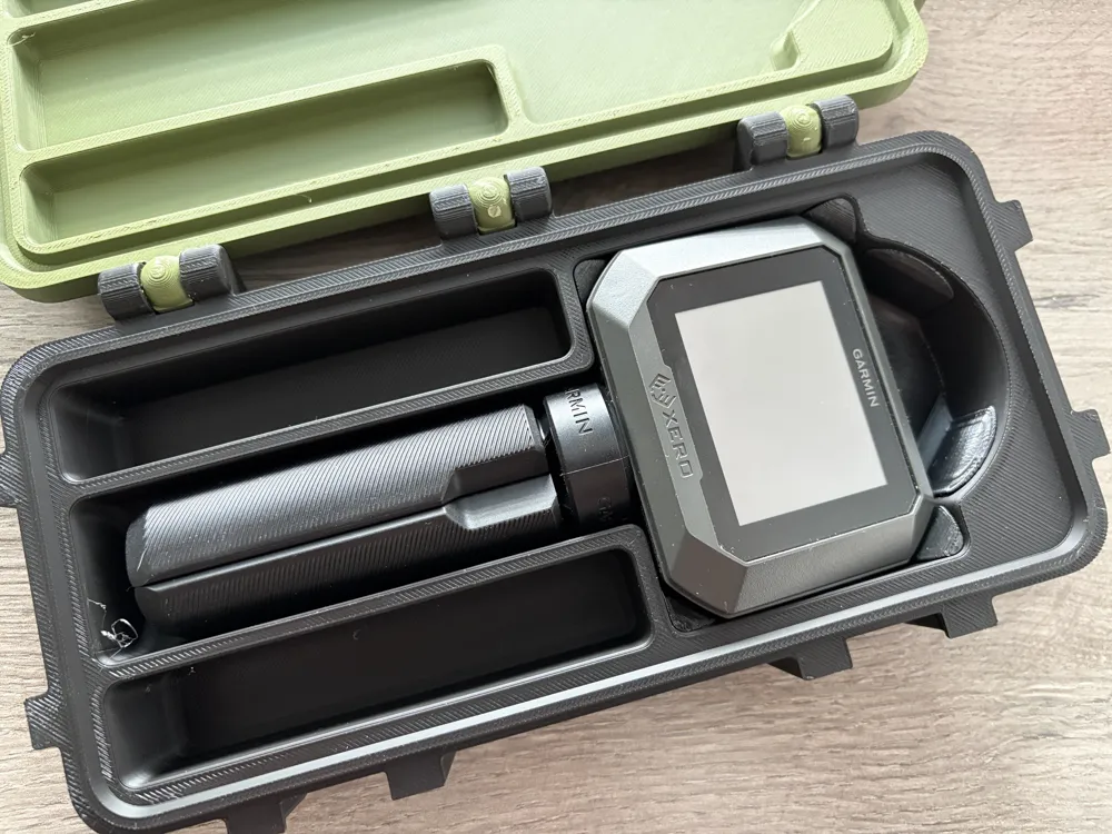 Garmin Xero C1 / C2 Box deluxe, photo 3 of 4 - Garmin Xero C1 / C2 Box deluxe Mobile & Device Accessories