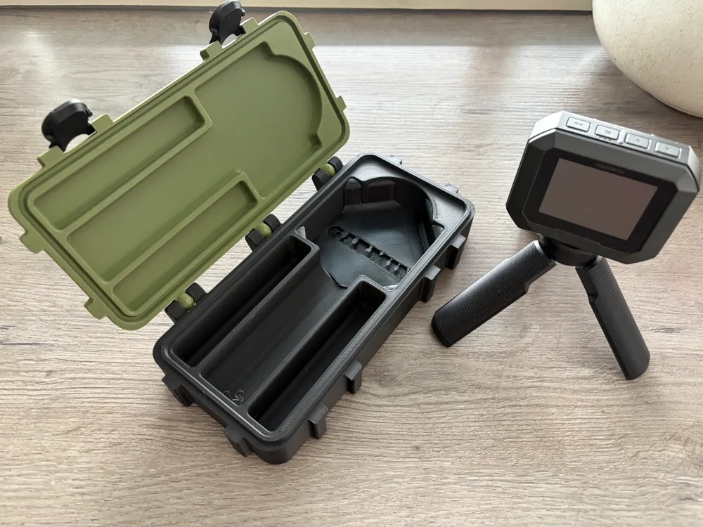 Garmin Xero C1 / C2 Box deluxe