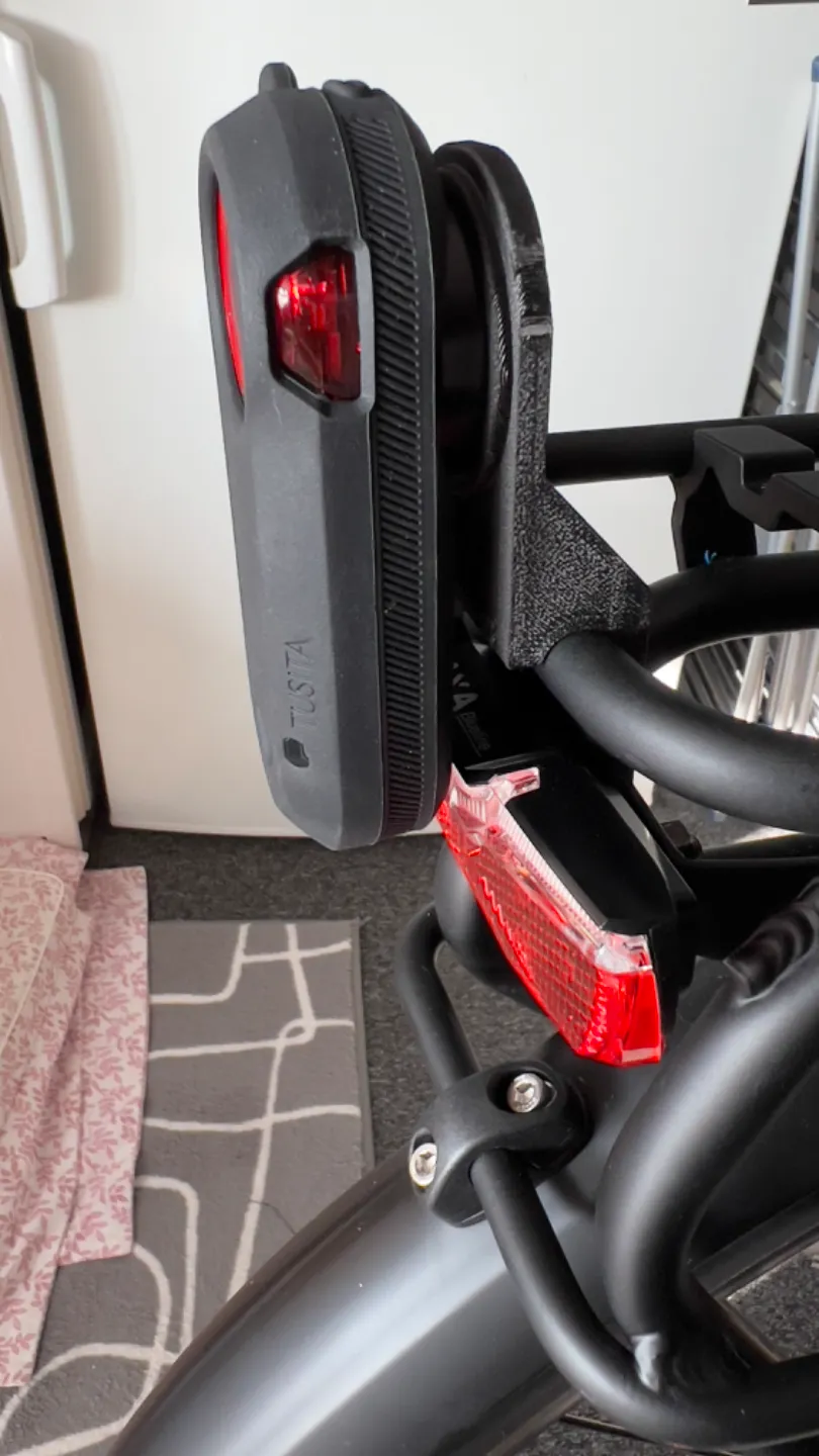 GarminVaria RTL515 2 Giant mount, photo 4 of 4 - GarminVaria RTL515 2 Giant mount Hobby & DIY