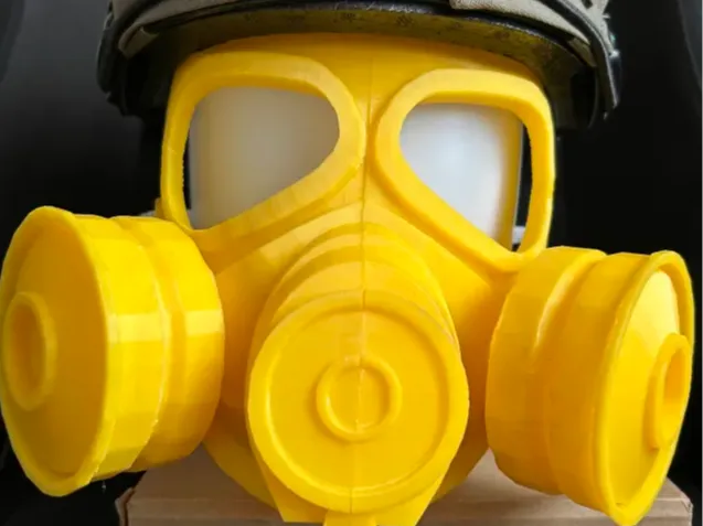 Gas Mask