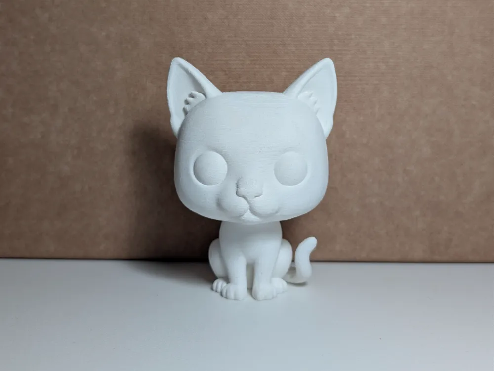 Gato Funko Pop - Funko-style & Vinyl Figures, in stock