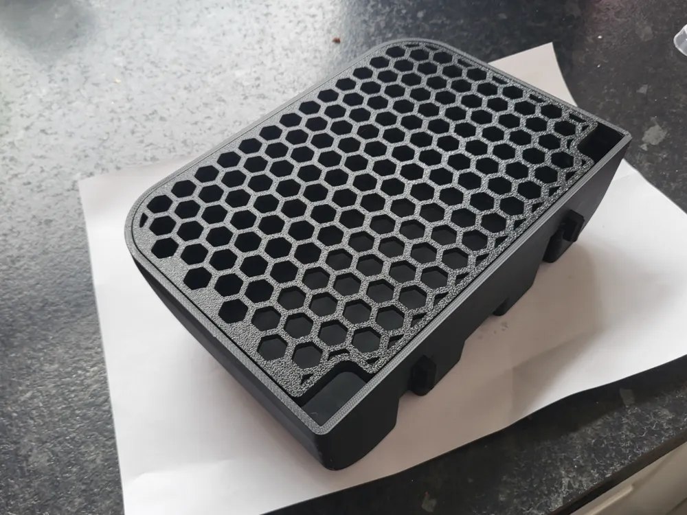 Scoop - Granitime slush ice Drip Tray