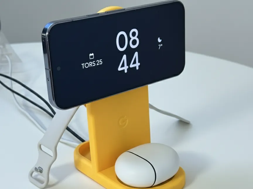 3 in 1 Magsafe/Pixelsnap devices dock