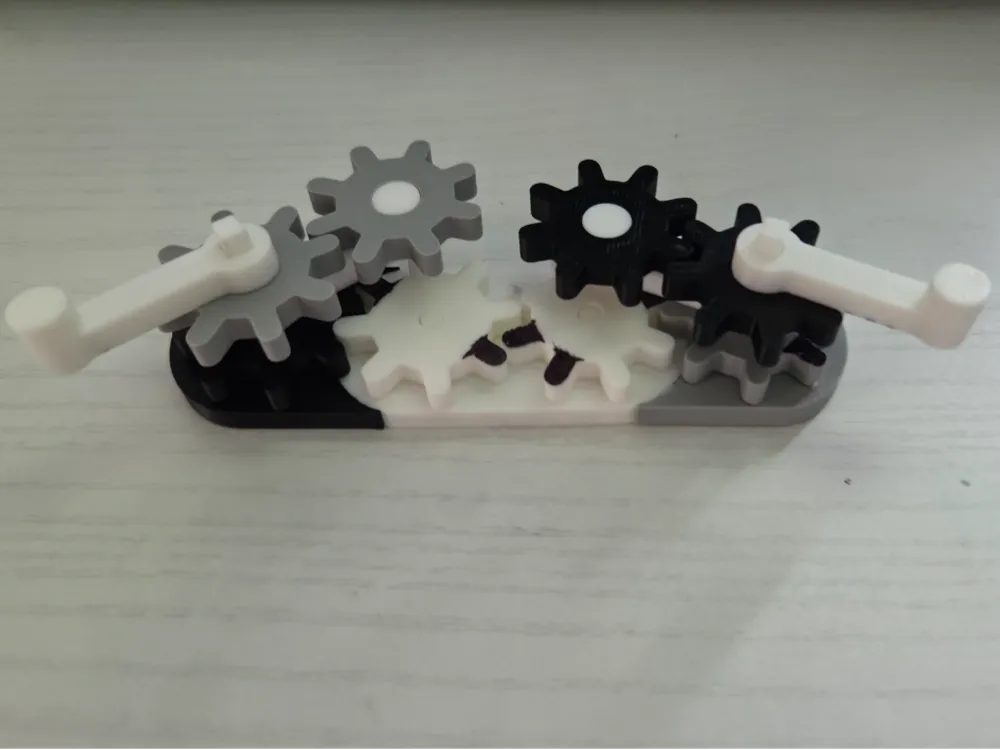 Gear Fidget - Other Toys & Games, in stock in India