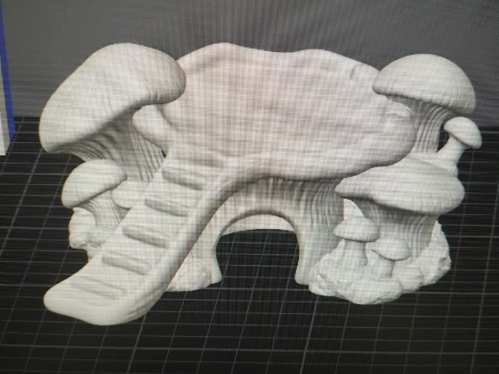 Gecko House - Aquarium Decor, Caves & Hides, in stock