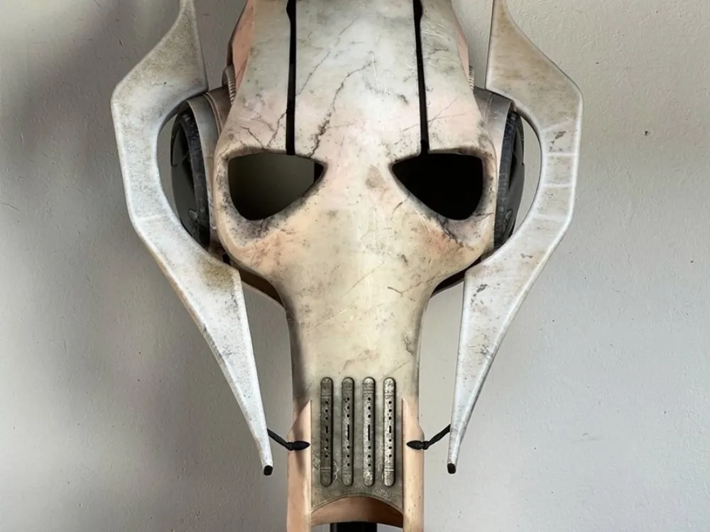 General grievous mask