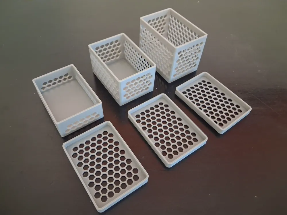 Generic Deck Boxes - Mini American (Small/Med/Lg) - Card Deck Boxes & Card Holders, in stock in India
