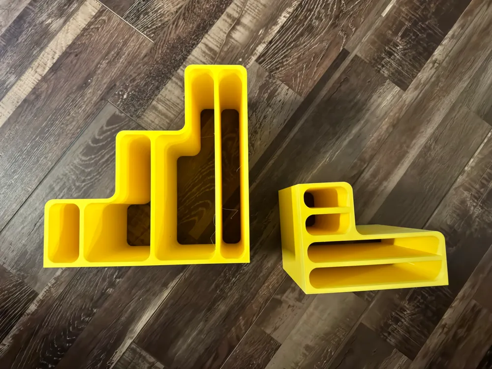 Generic pet stairs