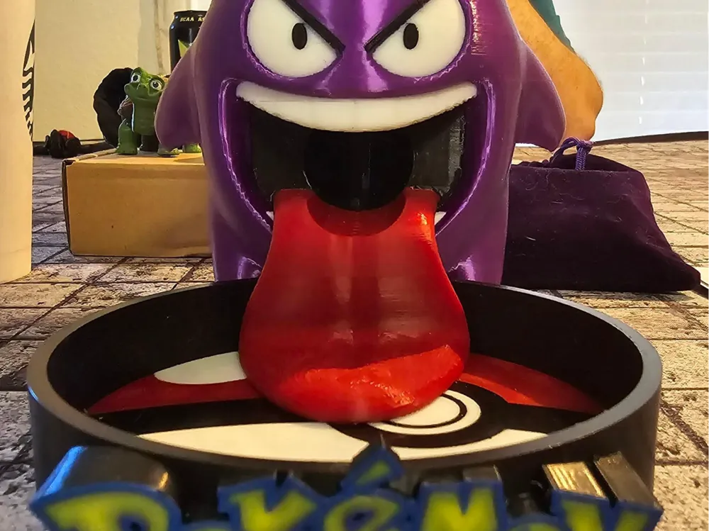Gengar Dice Box - Art Pieces, in stock in India