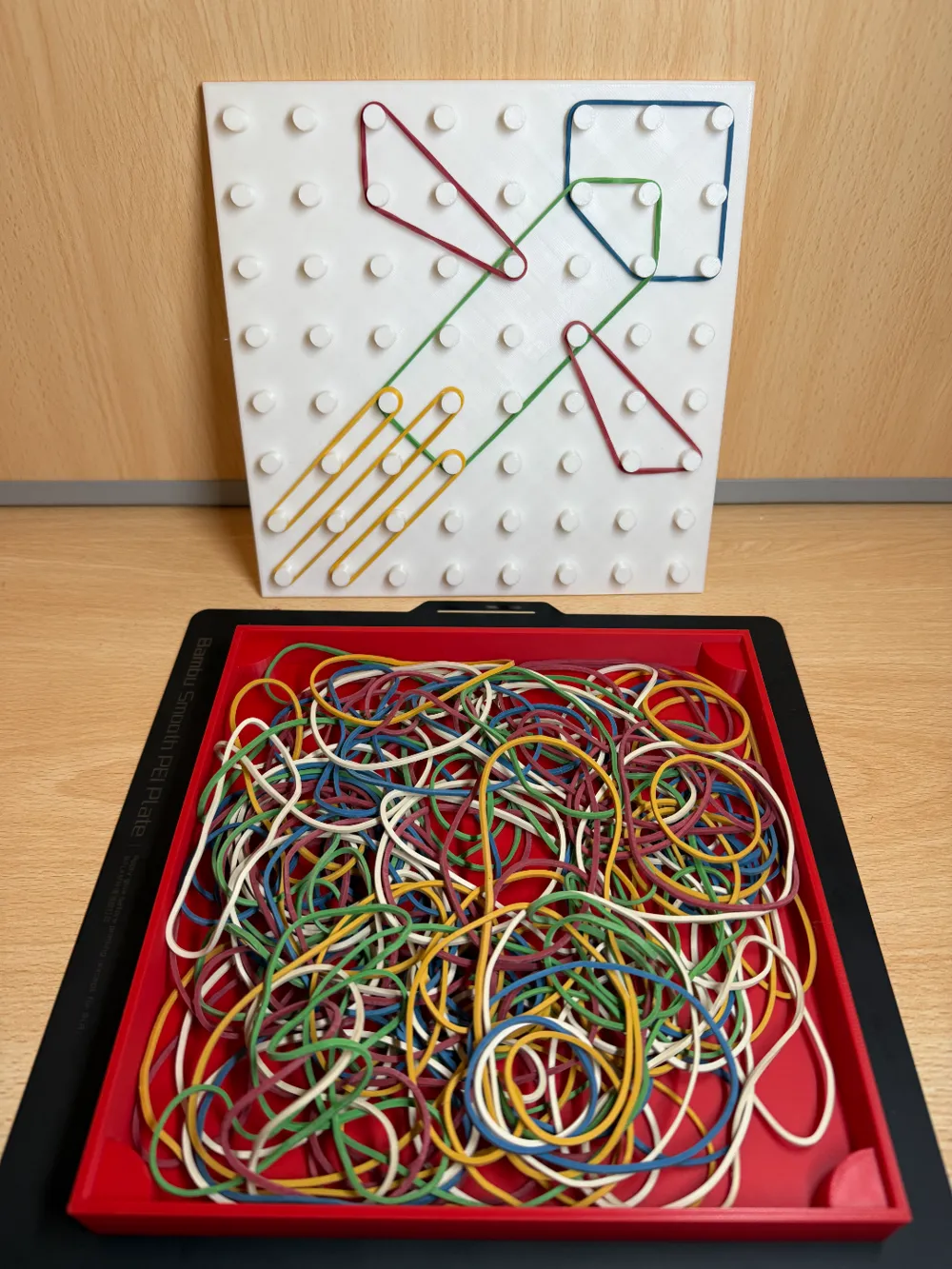 geoboard kids toys, photo 2 of 4 - geoboard kids toys Toys & Games