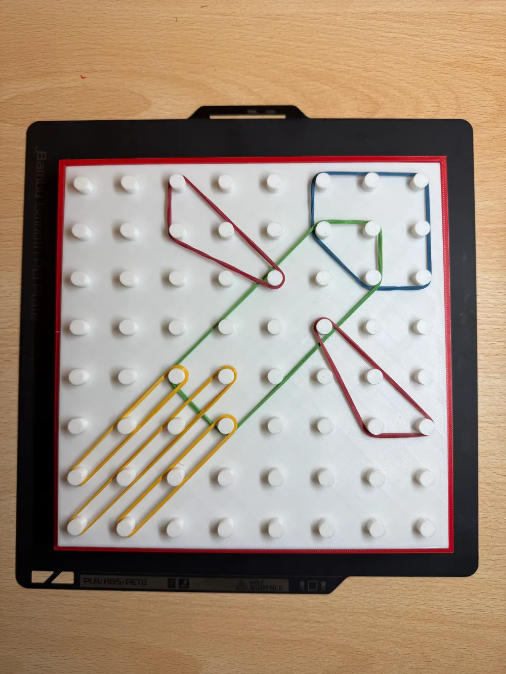 geoboard kids toys, photo 3 of 4 - geoboard kids toys Toys & Games