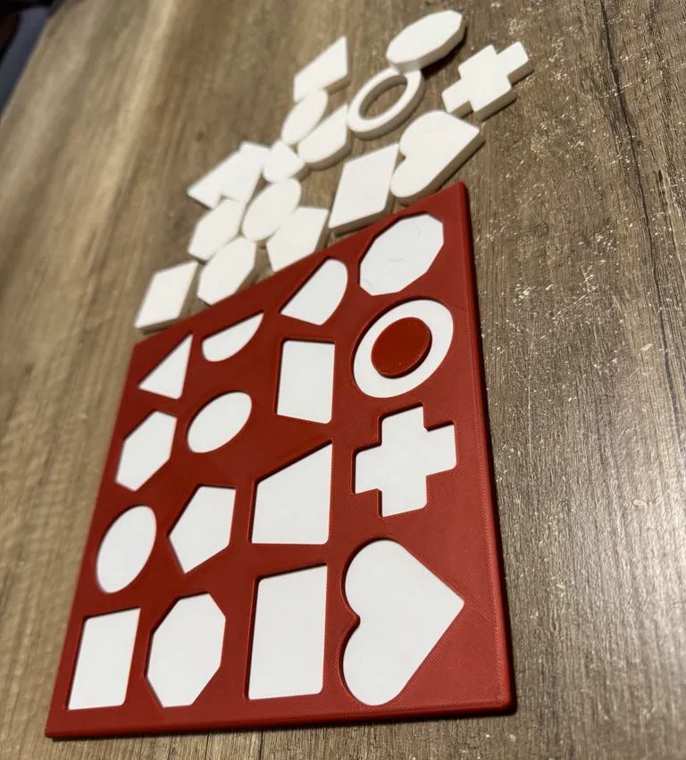 Geometric shapes toy for kids, photo 3 of 4 - Geometric shapes toy for kids Toys & Games