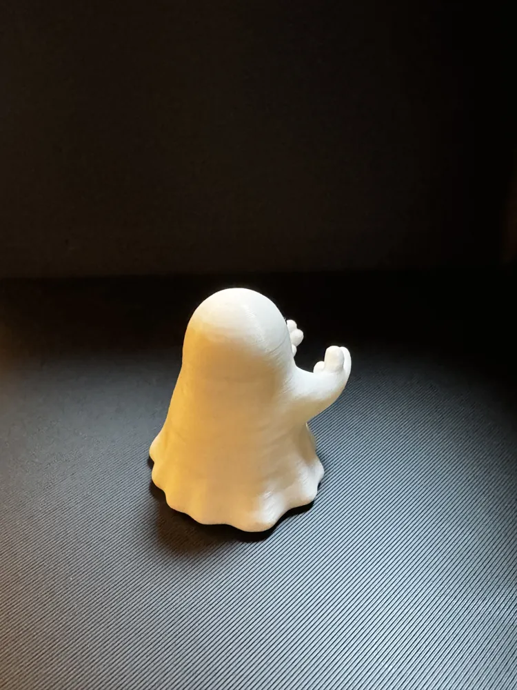 Ghost Cable Holder, photo 4 of 4 - Ghost Cable Holder Hobby & DIY