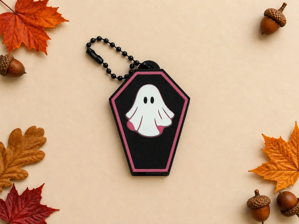 Ghost Coffin Soda Can Tab Opener Keychain - Other Tools, in stock in India