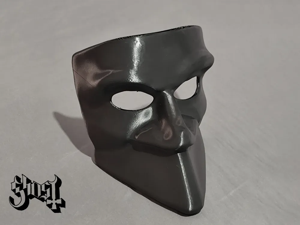 Ghost Ghoul Mask - Infestissumam Era