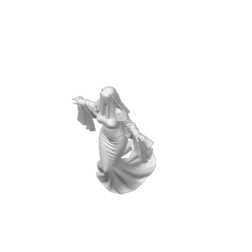 Ghost Girl Figure, 18cm, photo 4 of 4 - Ghost Girl Figure, 18cm Gifts & Occasions