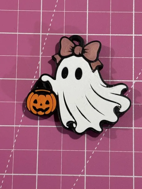 Ghost Girl Tab Opener, photo 3 of 4 - Ghost Girl Tab Opener Gifts & Occasions