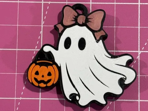 Ghost Girl Tab Opener, photo 4 of 4 - Ghost Girl Tab Opener Gifts & Occasions