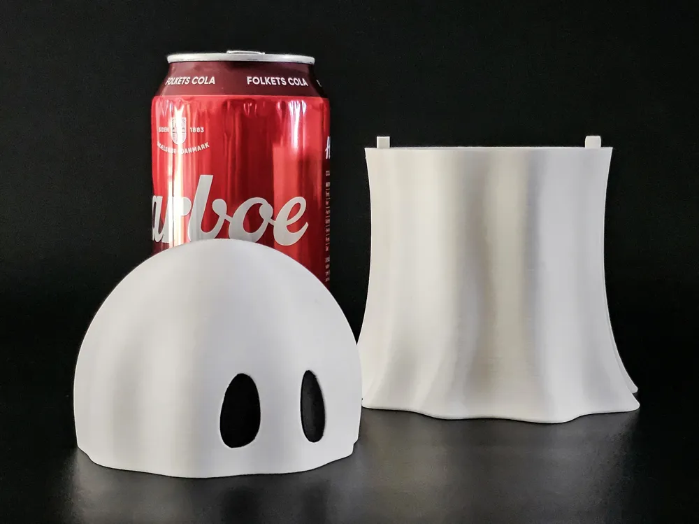 Ghost Koozie - Can sleeve, photo 2 of 4 - Ghost Koozie - Can sleeve Gifts & Occasions