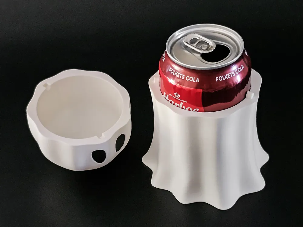 Ghost Koozie - Can sleeve, photo 4 of 4 - Ghost Koozie - Can sleeve Gifts & Occasions