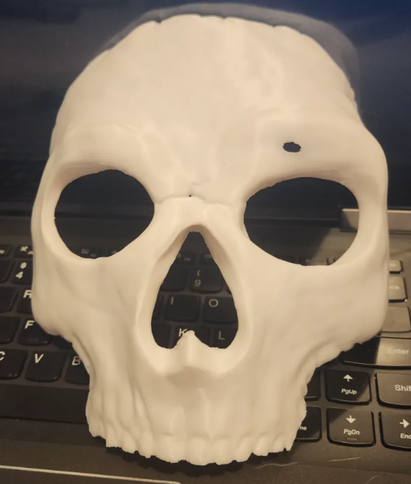 Ghost Mask
