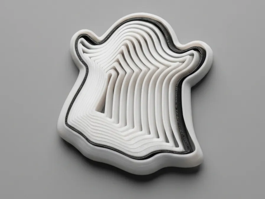 Ghost shape fidget - Gadgets, in stock in India