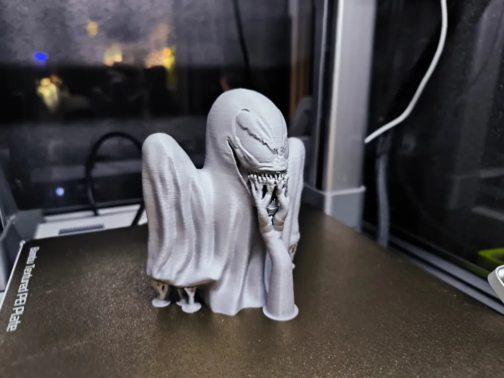 Geister Venom Halloween Dekoration, photo 2 of 4 - Geister Venom Halloween Dekoration Household