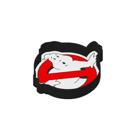 Ghostbusters LED Light Box, photo 3 of 4 - Ghostbusters LED Light Box Art