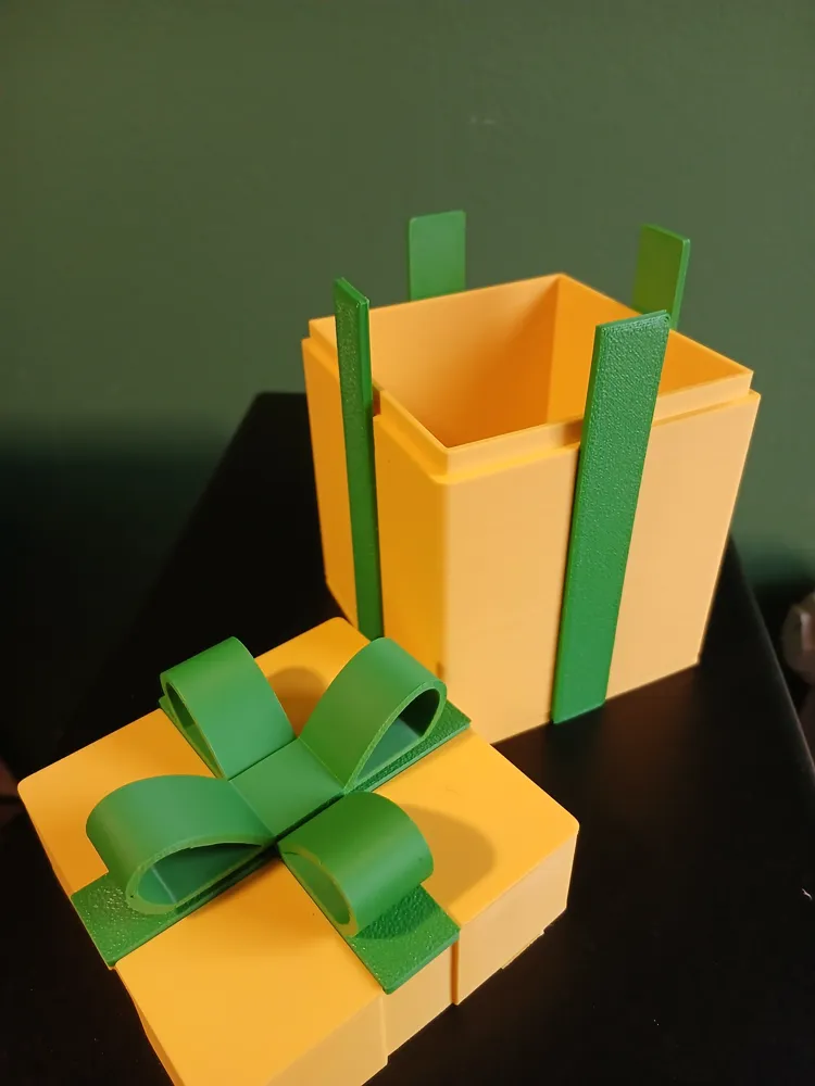 Gift Box, photo 3 of 4 - Gift Box Household