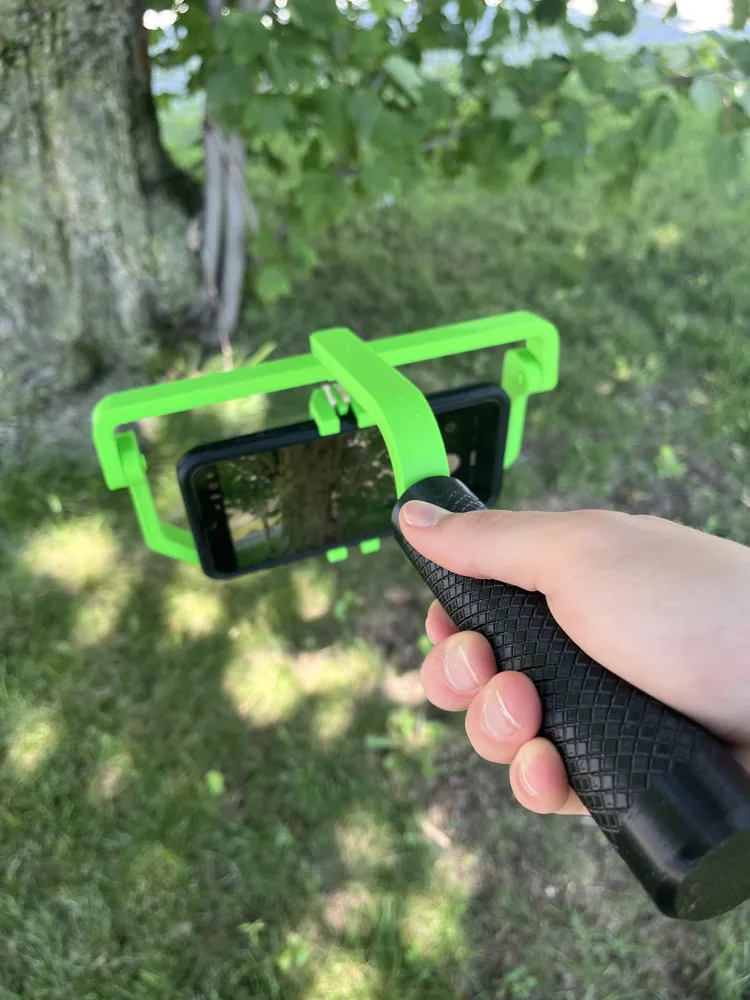 Gimbly- A 99% Smartphone Gimbal!, photo 3 of 4 - Gimbly- A 99% Smartphone Gimbal! Camera & Photography