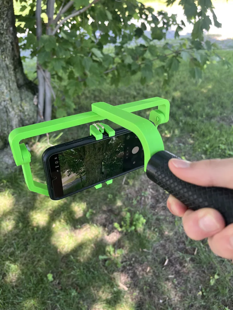 Gimbly- A 99% Smartphone Gimbal!, photo 4 of 4 - Gimbly- A 99% Smartphone Gimbal! Camera & Photography
