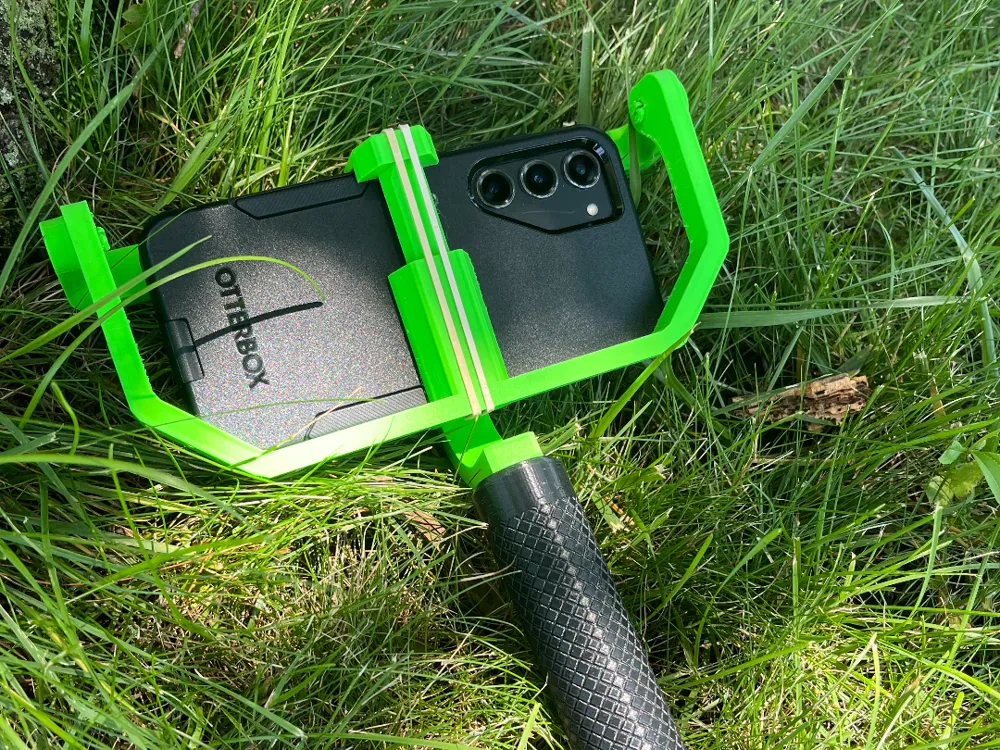 Gimbly- A 99% Smartphone Gimbal!