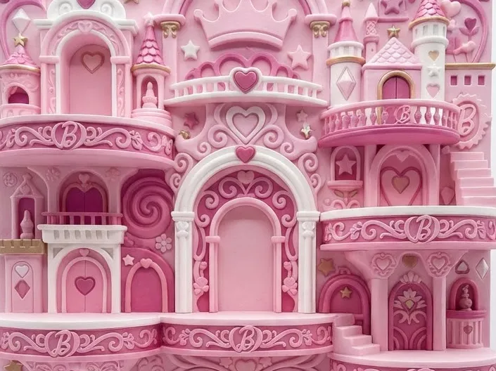 Girl themed background - Pets, in stock in India