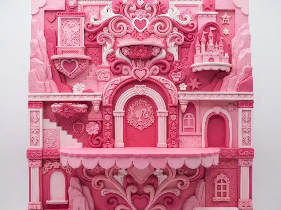 Girl Themed Background