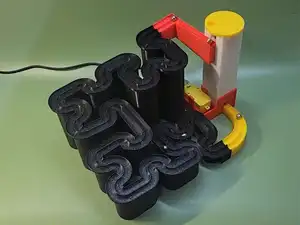 Universal Marble Run Lift